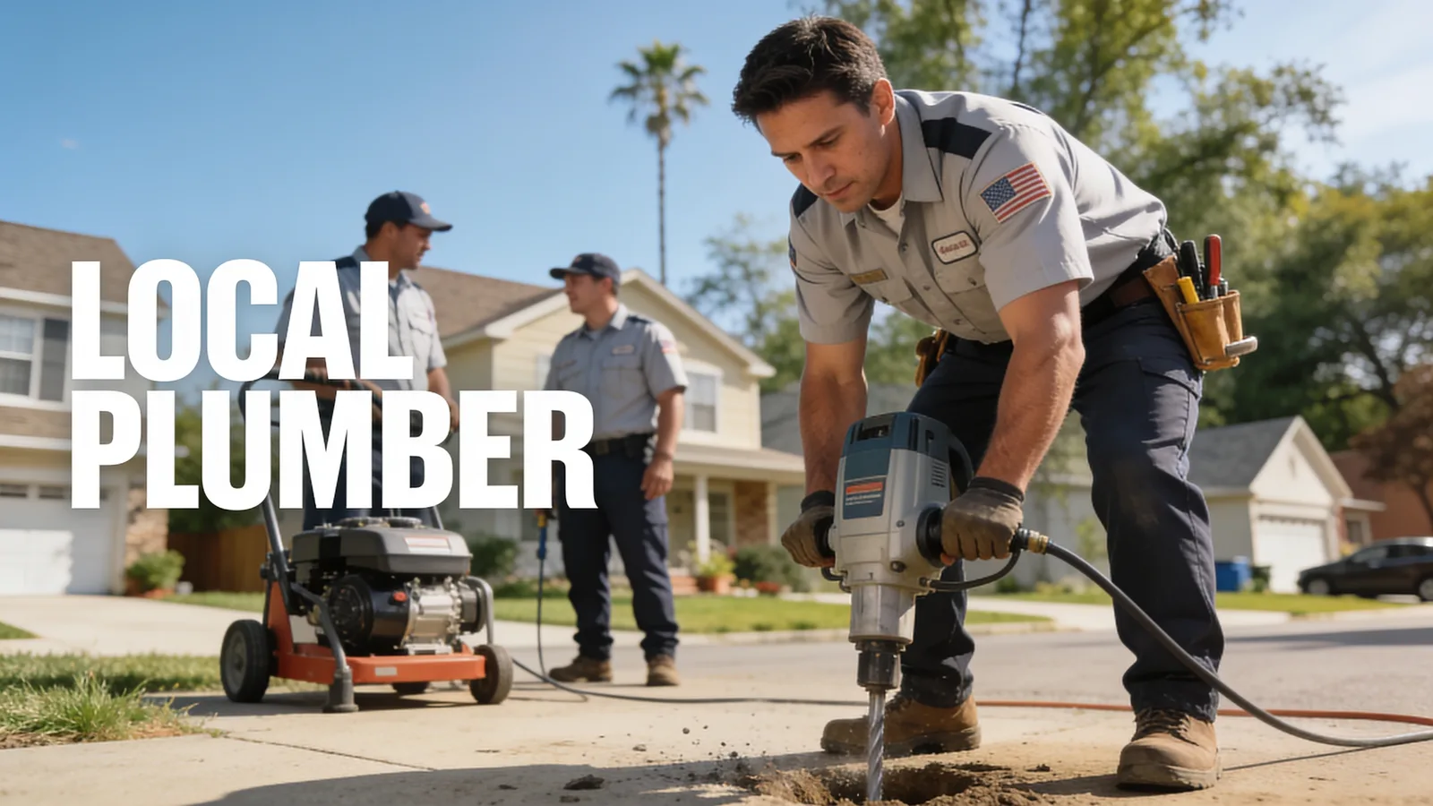 Plumber in Clementon, NJ near me
